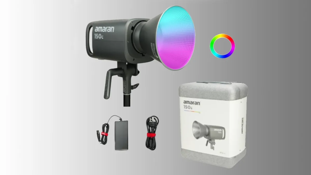 amaran 150 light