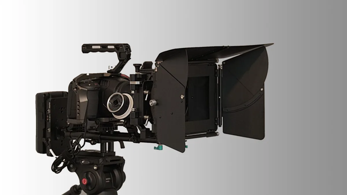Blackmagic Pocket Cinema Camera